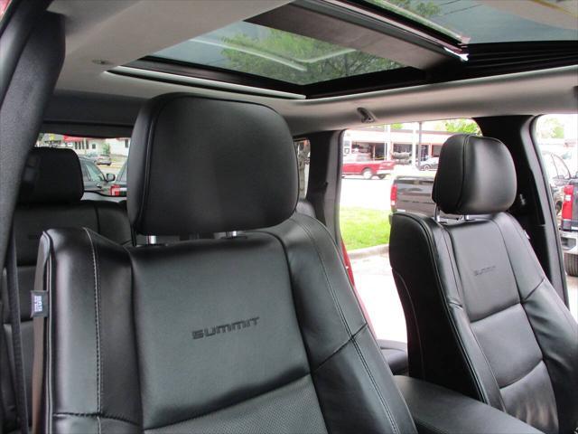 used 2018 Jeep Grand Cherokee car, priced at $20,795