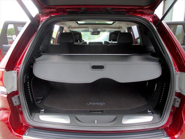 used 2018 Jeep Grand Cherokee car, priced at $20,795