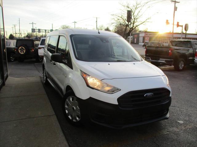 used 2019 Ford Transit Connect car, priced at $13,995