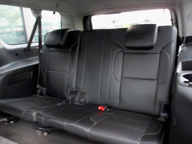 used 2016 GMC Yukon XL car, priced at $19,995