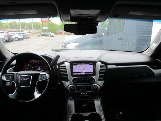 used 2016 GMC Yukon XL car, priced at $19,995