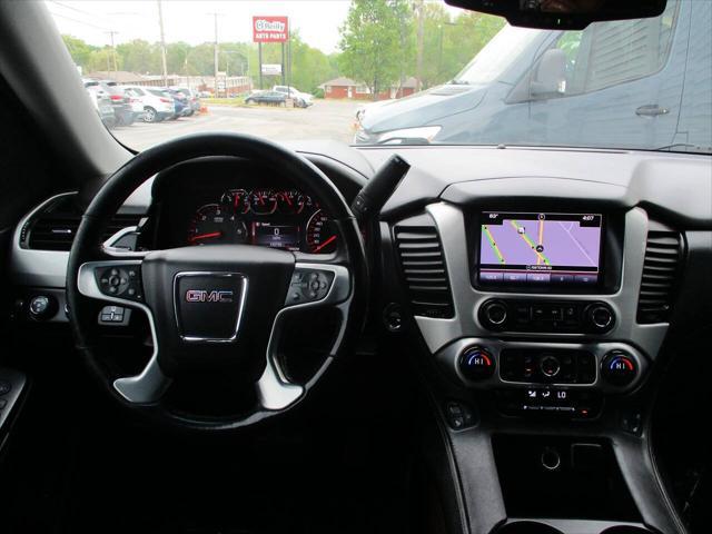 used 2016 GMC Yukon XL car, priced at $19,995