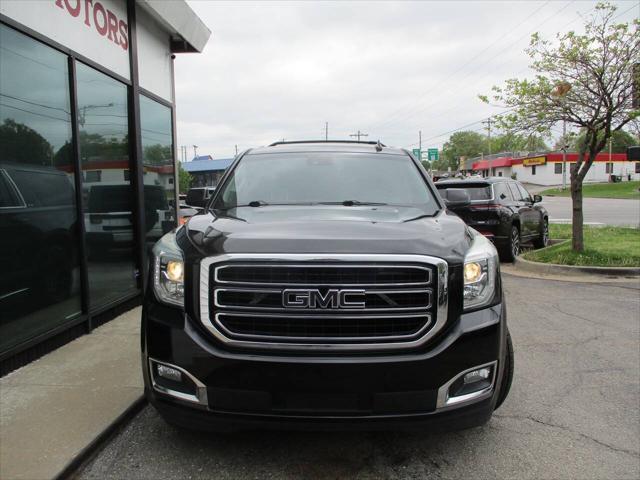 used 2016 GMC Yukon XL car, priced at $19,995