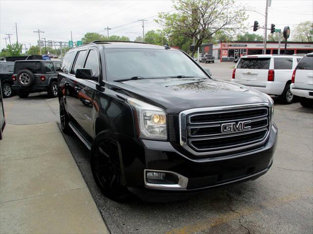 used 2016 GMC Yukon XL car, priced at $19,995
