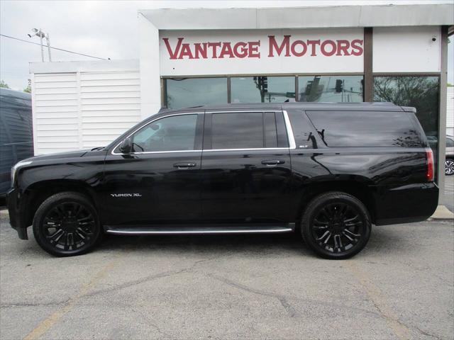 used 2016 GMC Yukon XL car, priced at $19,995