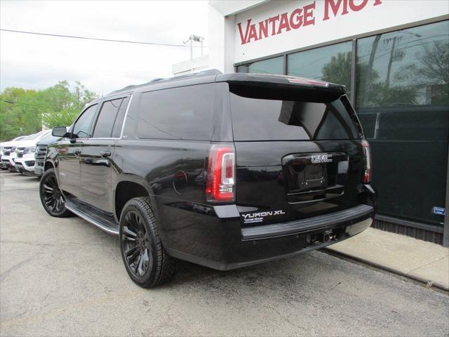 used 2016 GMC Yukon XL car, priced at $19,995
