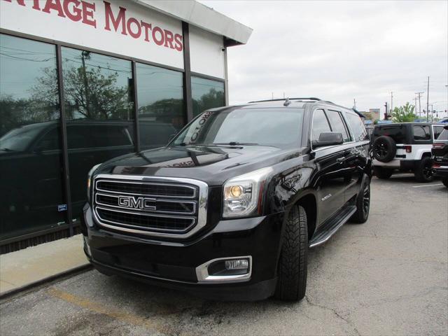 used 2016 GMC Yukon XL car, priced at $19,995