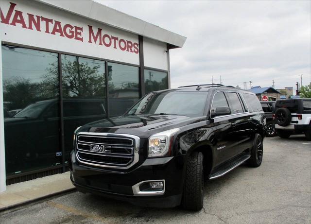 used 2016 GMC Yukon XL car, priced at $19,995
