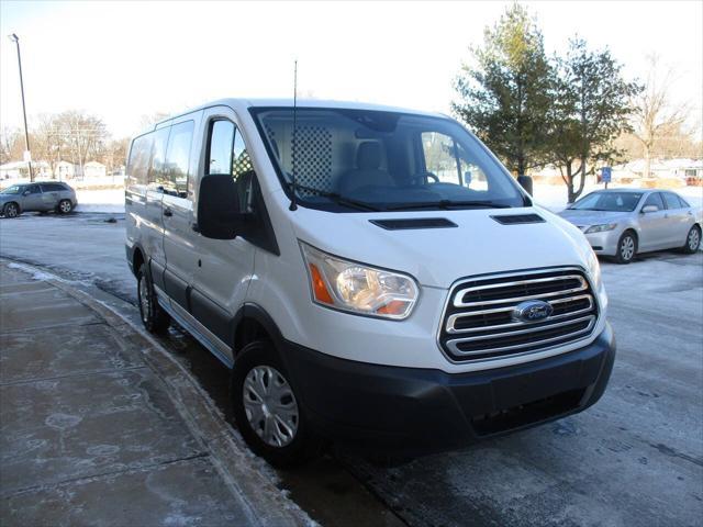 used 2016 Ford Transit-250 car, priced at $16,495