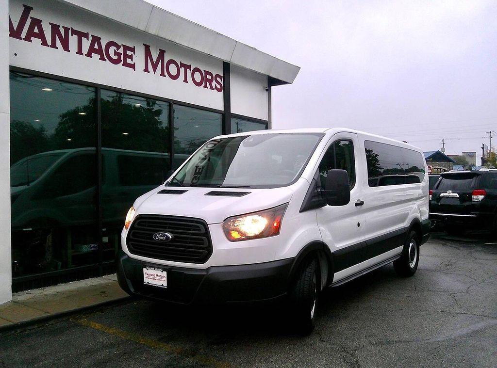 used 2019 Ford Transit-150 car