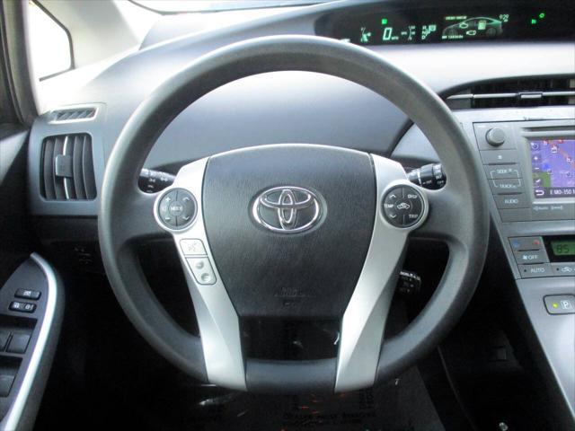 used 2015 Toyota Prius car, priced at $11,995