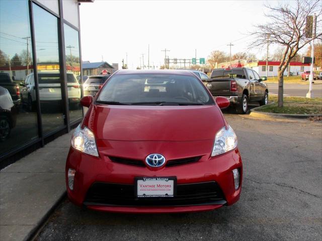 used 2015 Toyota Prius car, priced at $11,995