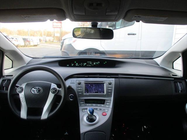 used 2015 Toyota Prius car, priced at $11,995