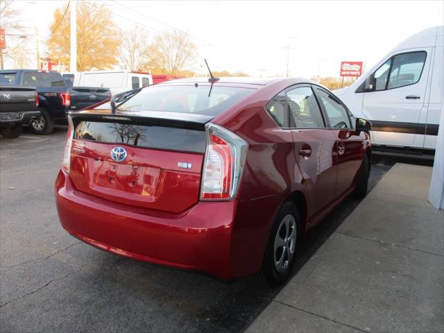 used 2015 Toyota Prius car, priced at $11,995