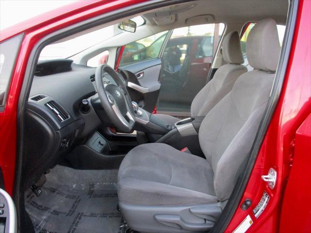 used 2015 Toyota Prius car, priced at $11,995