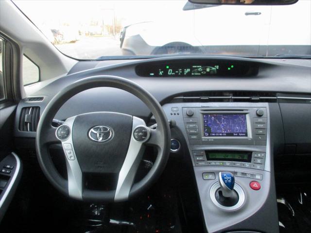 used 2015 Toyota Prius car, priced at $11,995