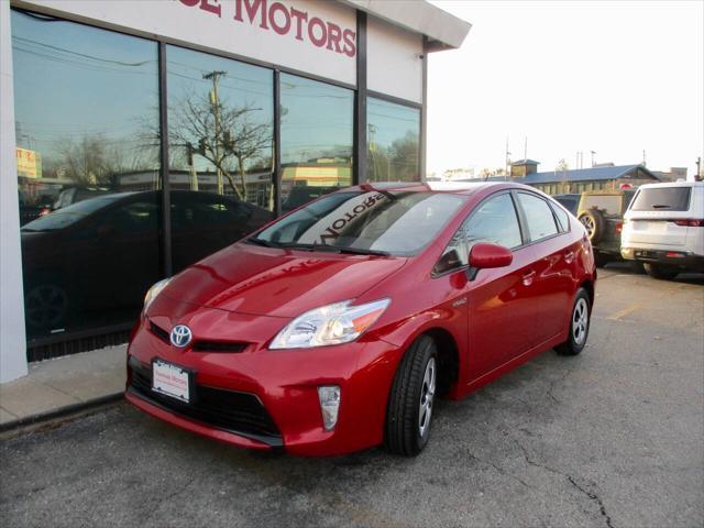 used 2015 Toyota Prius car, priced at $11,995