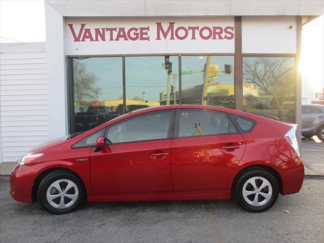 used 2015 Toyota Prius car, priced at $11,995