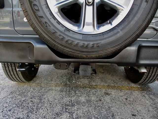 used 2021 Jeep Wrangler Unlimited car, priced at $29,995