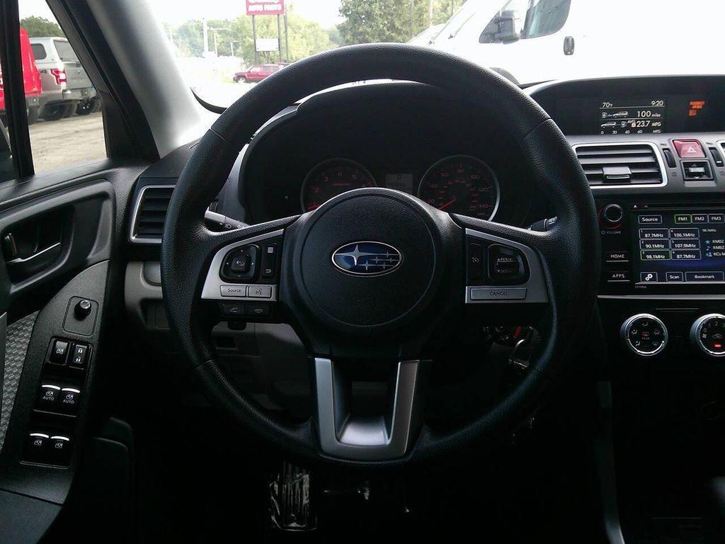 used 2018 Subaru Forester car