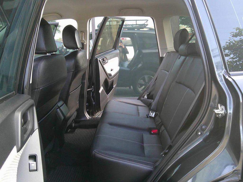 used 2018 Subaru Forester car