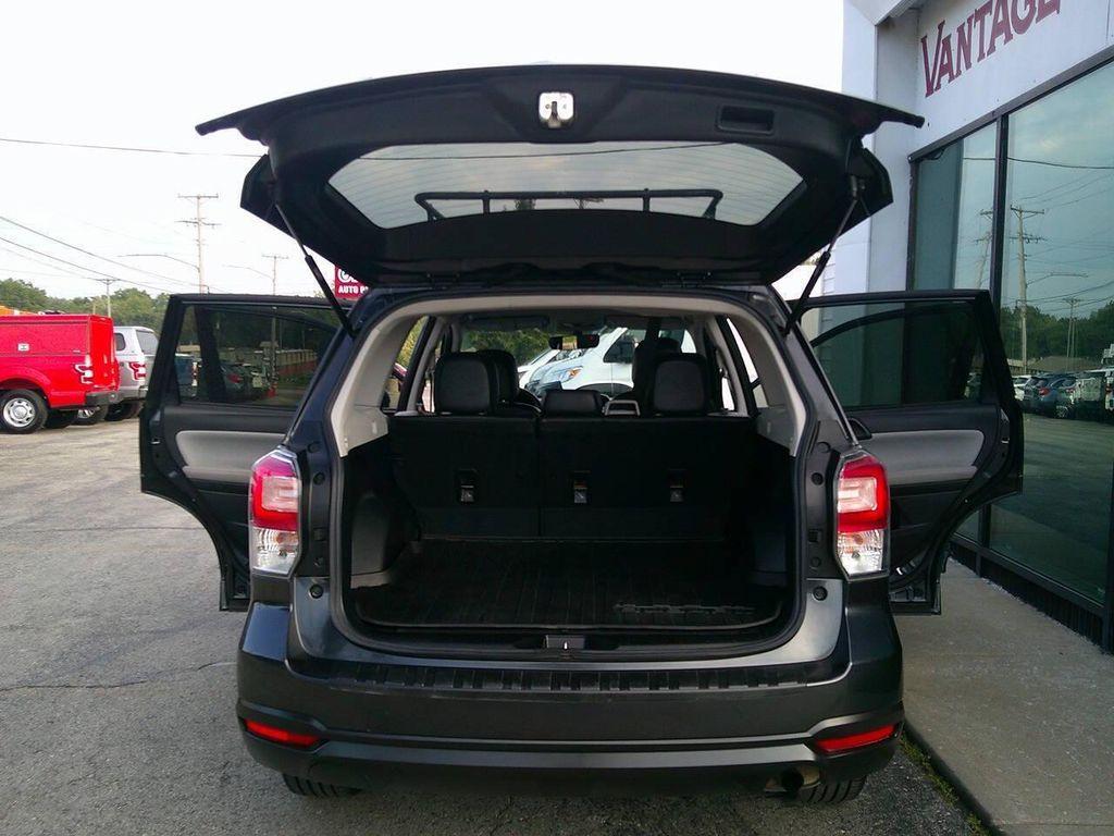 used 2018 Subaru Forester car