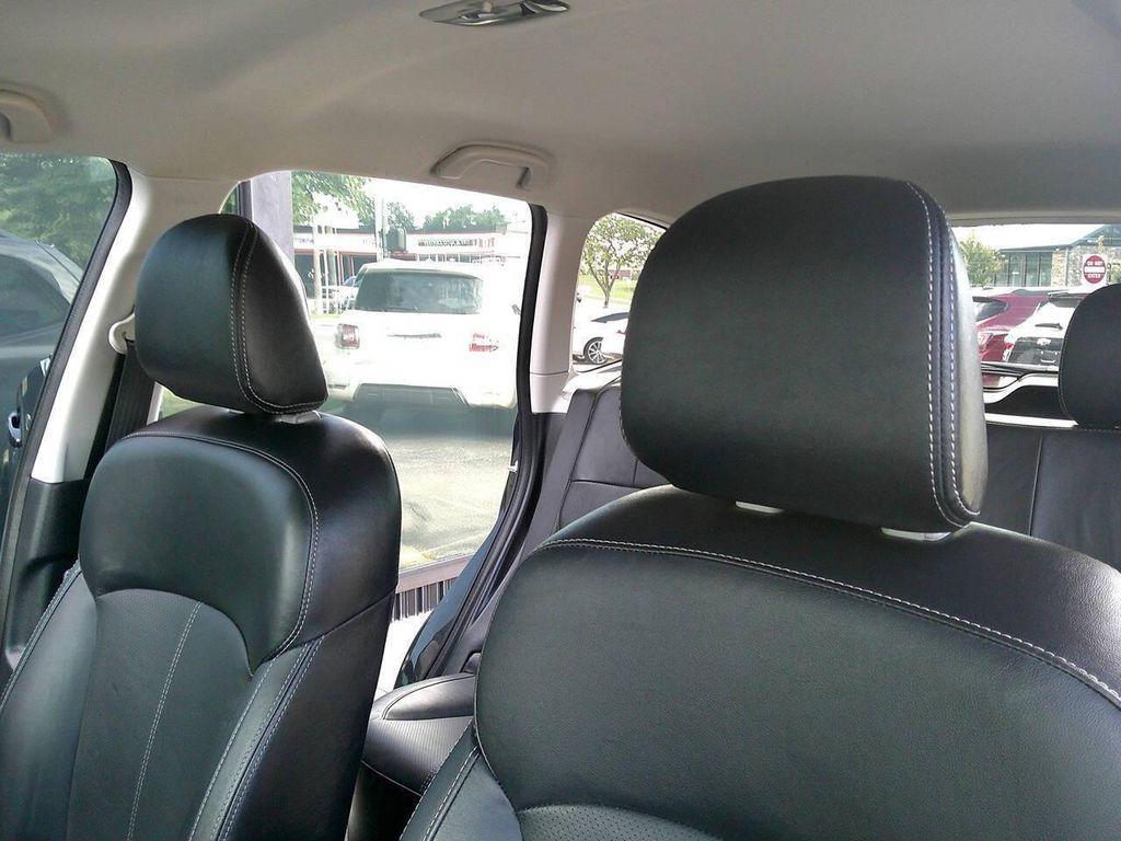 used 2018 Subaru Forester car