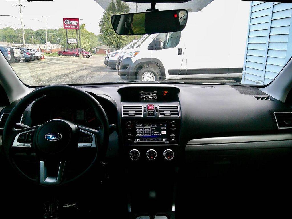 used 2018 Subaru Forester car