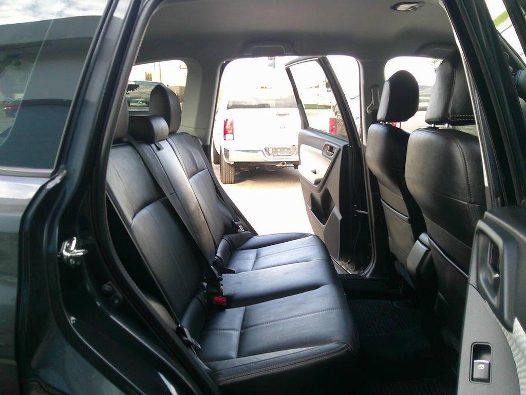 used 2018 Subaru Forester car