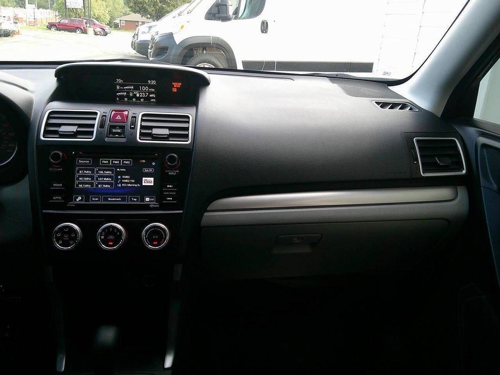 used 2018 Subaru Forester car