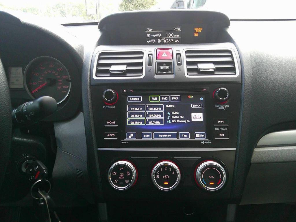 used 2018 Subaru Forester car