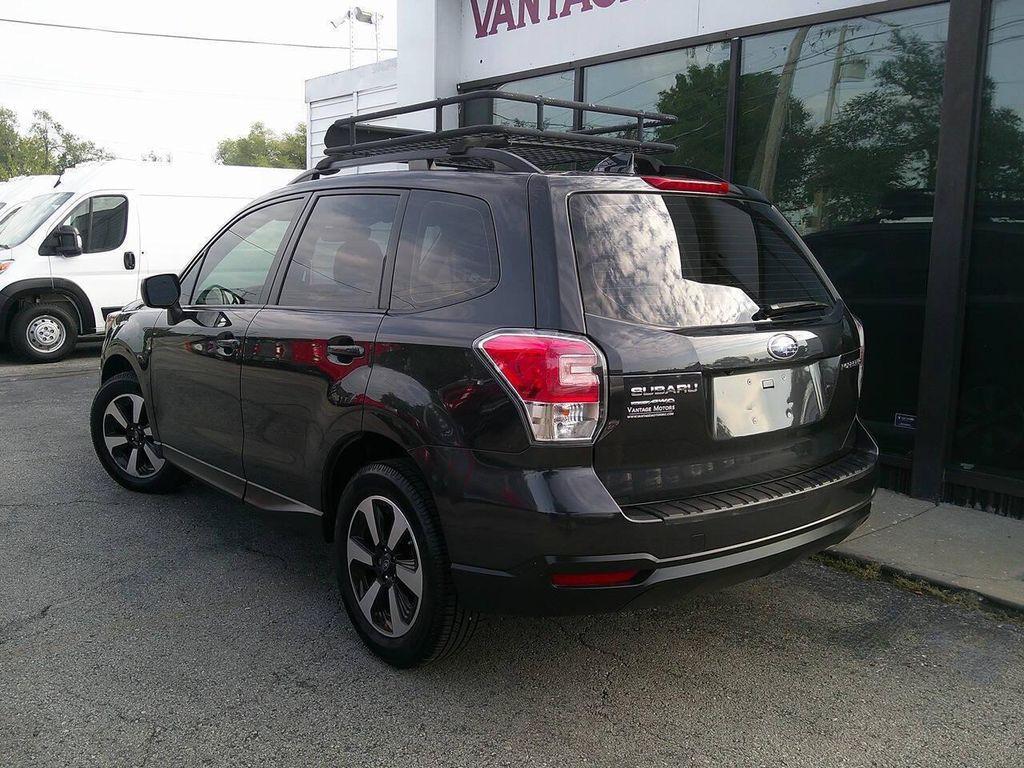 used 2018 Subaru Forester car