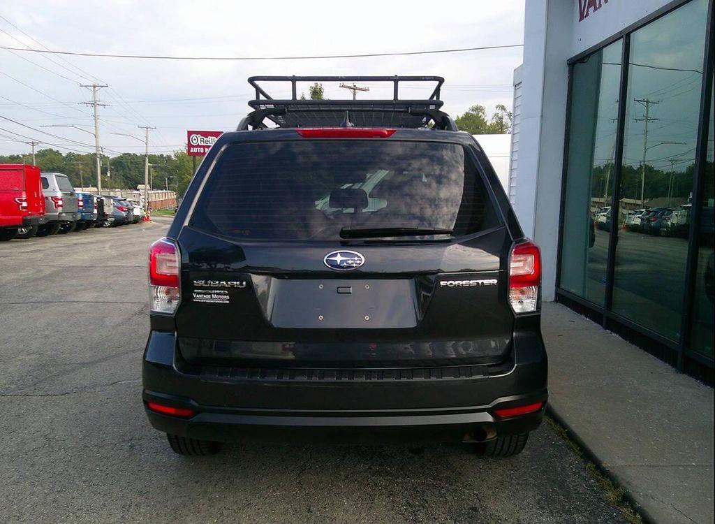 used 2018 Subaru Forester car