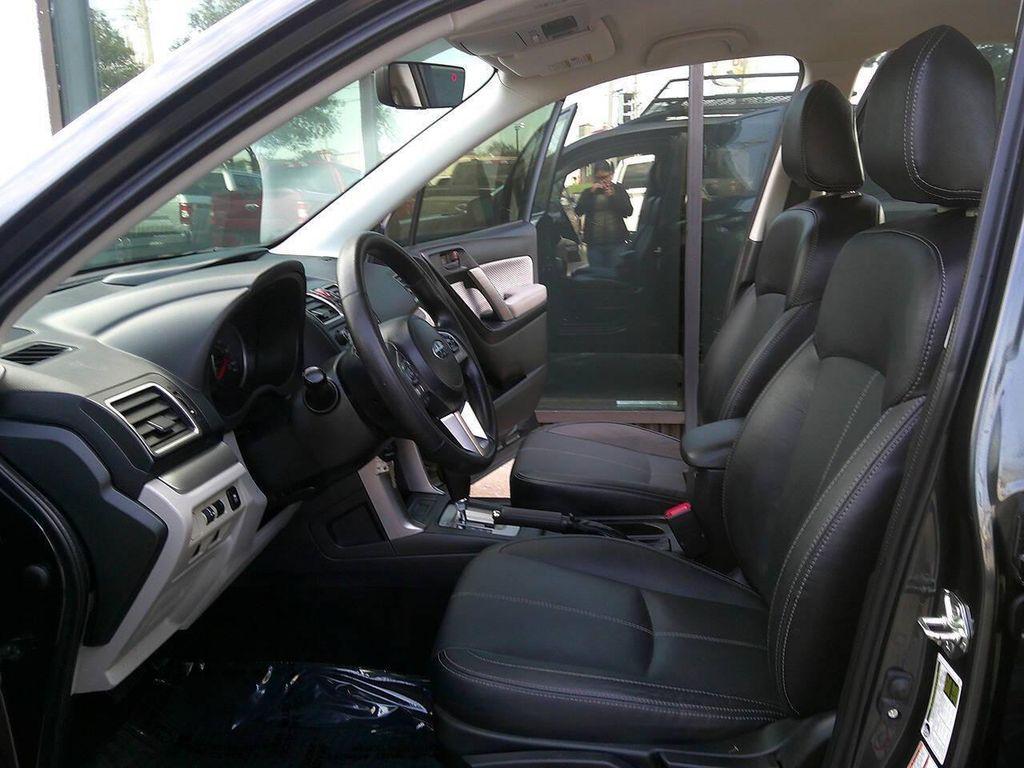 used 2018 Subaru Forester car