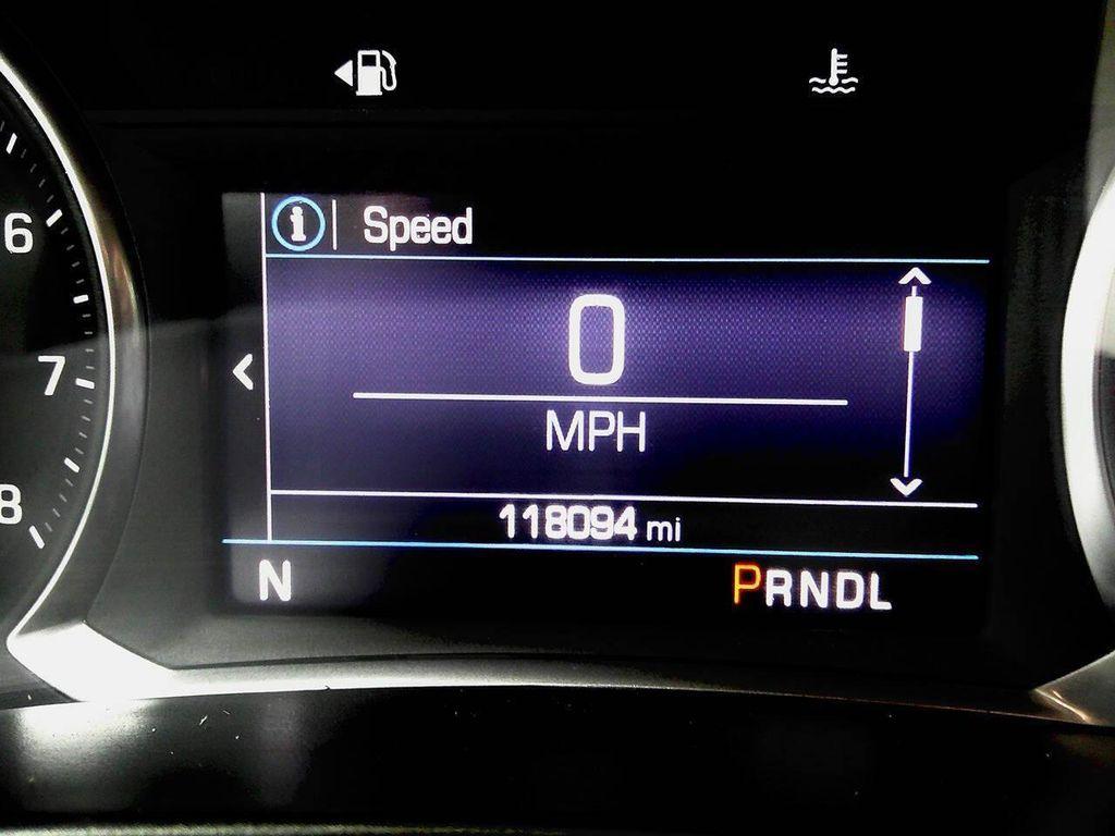 used 2021 Chevrolet Equinox car