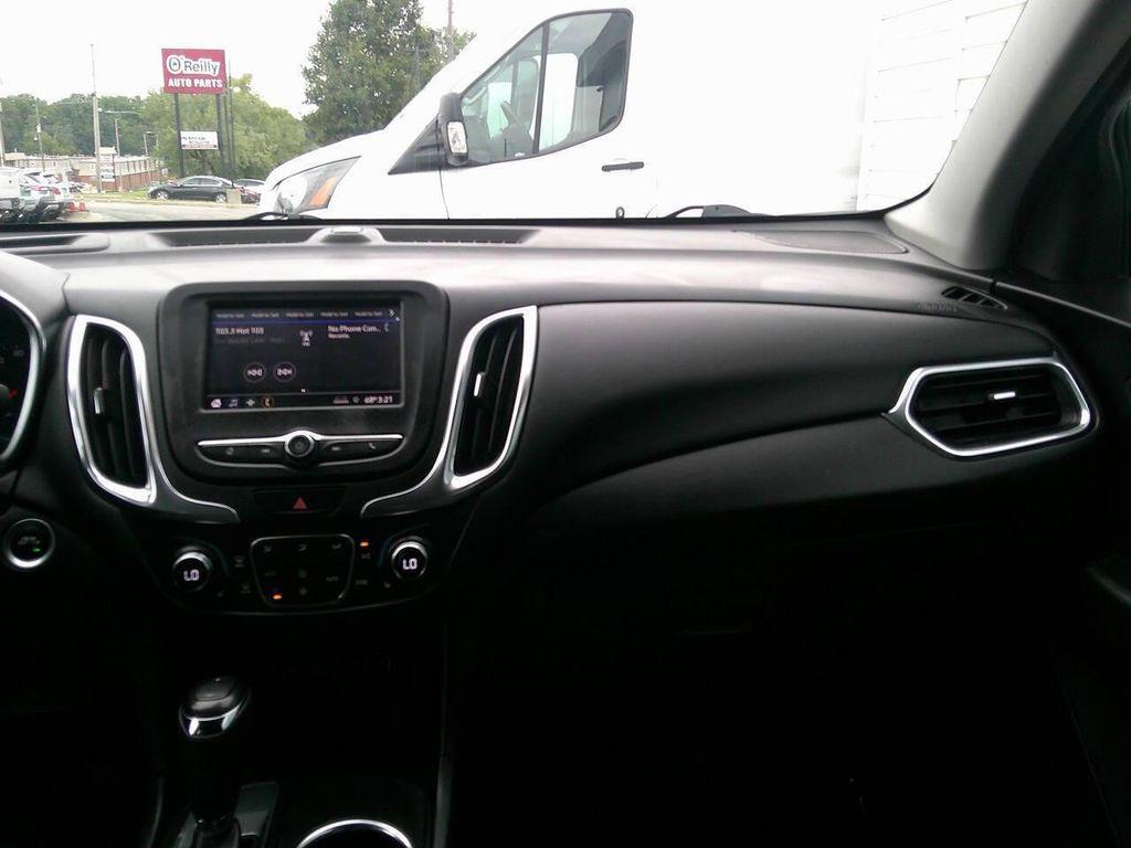used 2021 Chevrolet Equinox car