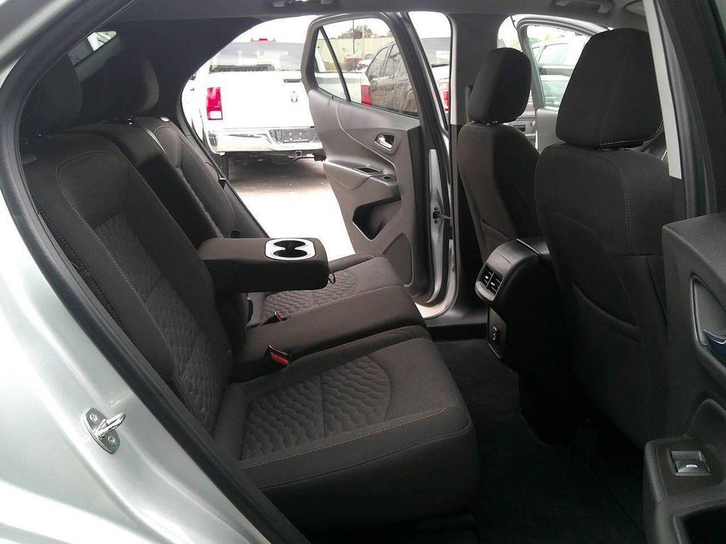 used 2021 Chevrolet Equinox car