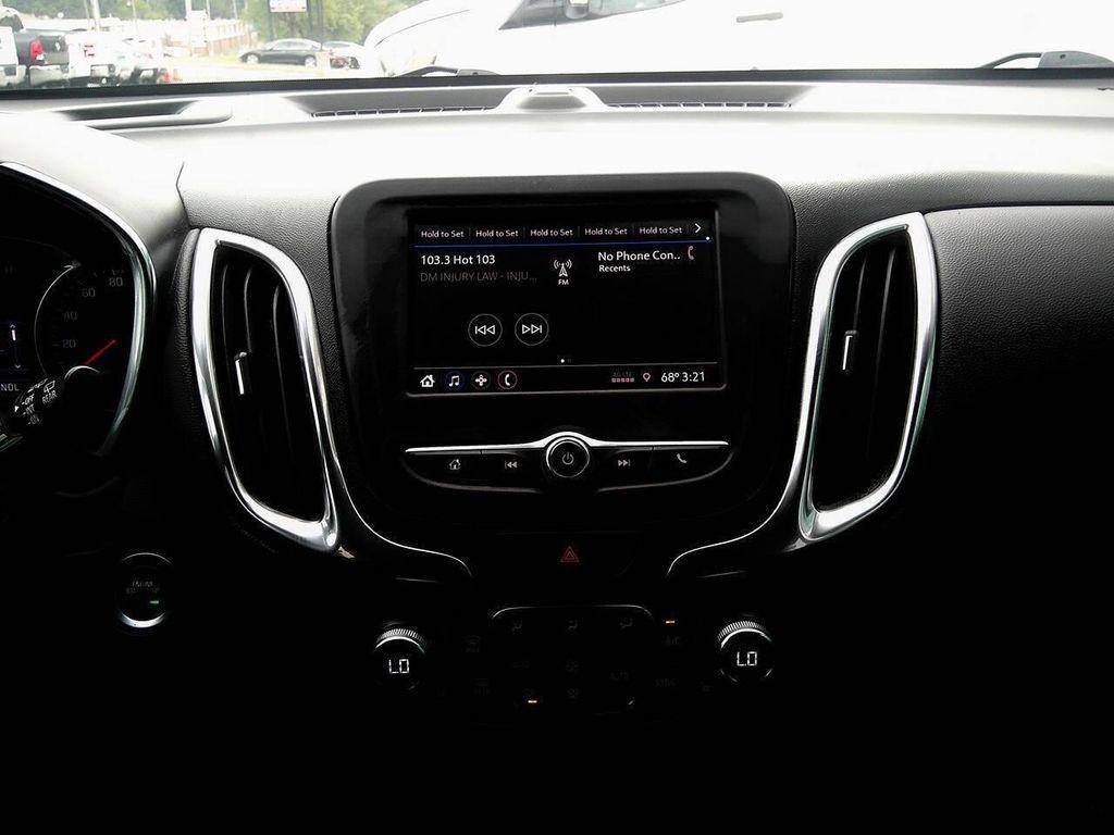 used 2021 Chevrolet Equinox car