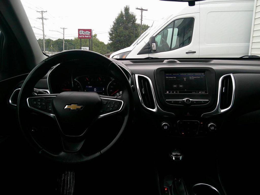 used 2021 Chevrolet Equinox car