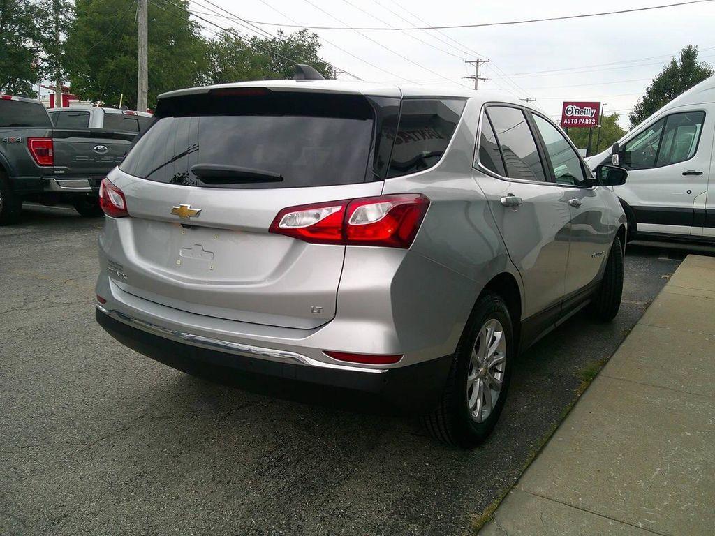 used 2021 Chevrolet Equinox car