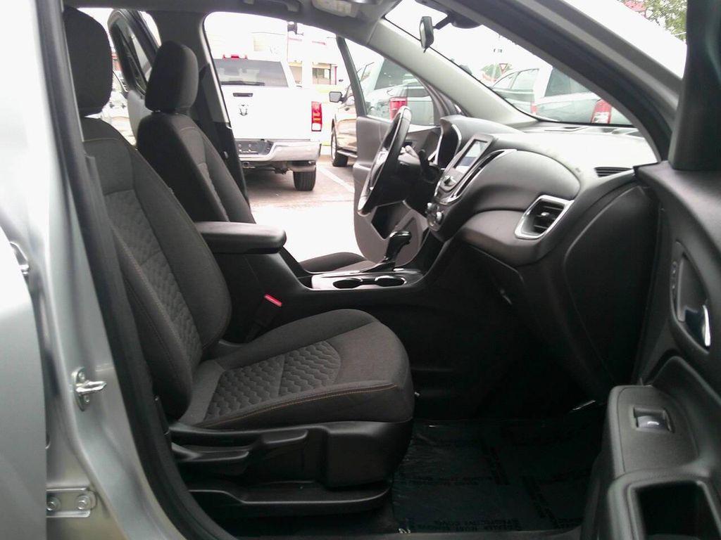 used 2021 Chevrolet Equinox car