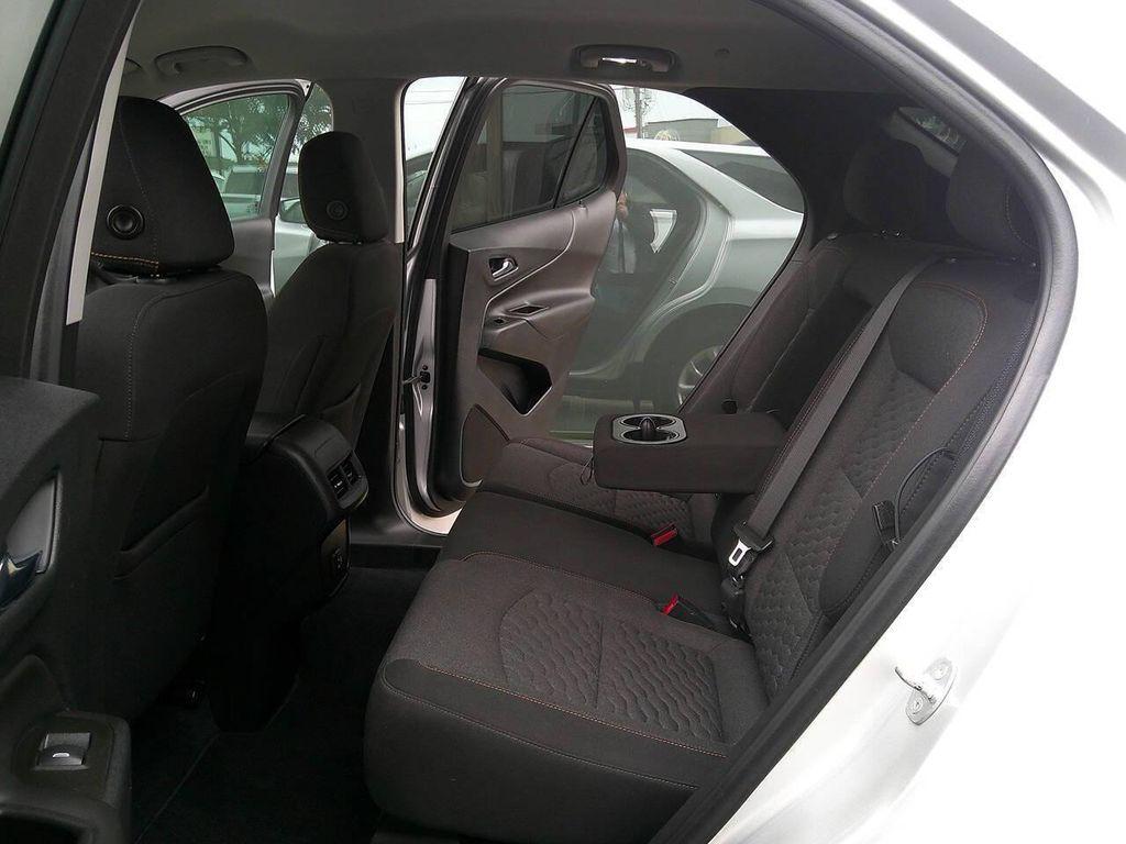 used 2021 Chevrolet Equinox car