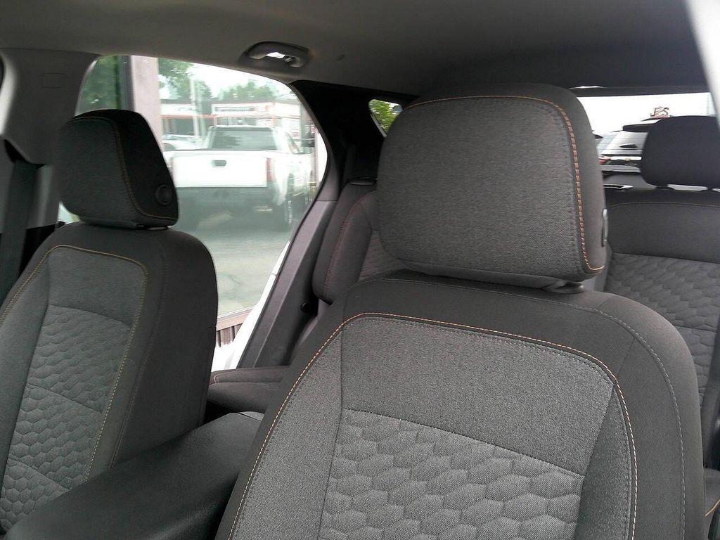 used 2021 Chevrolet Equinox car
