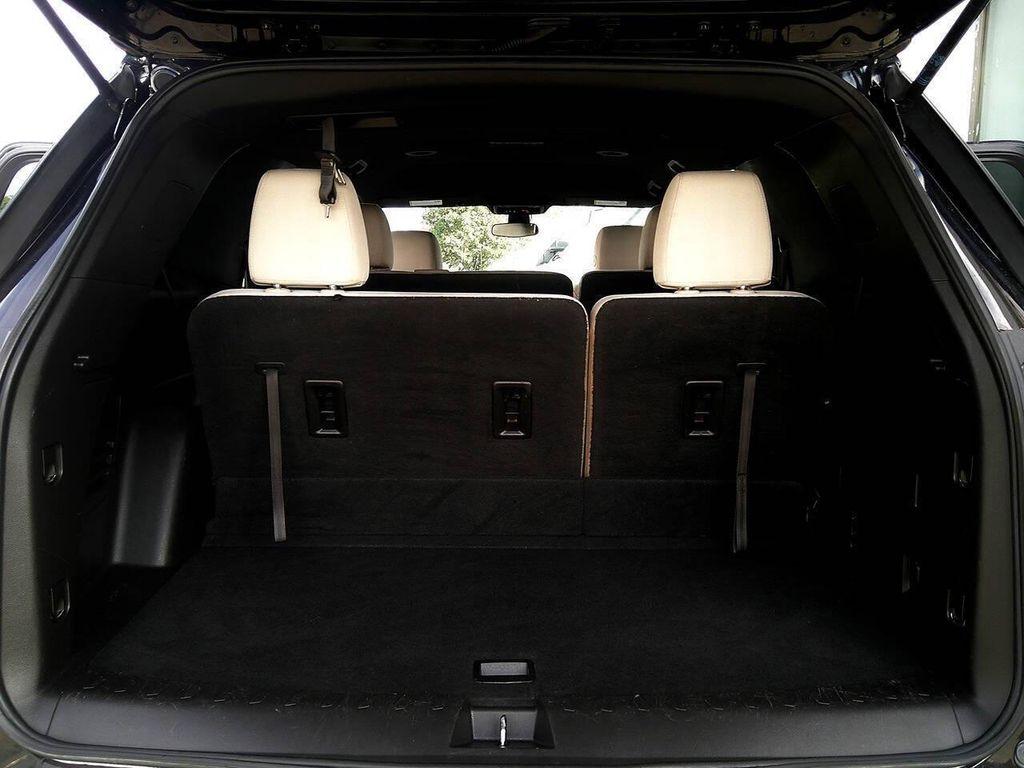 used 2022 Chevrolet Traverse car