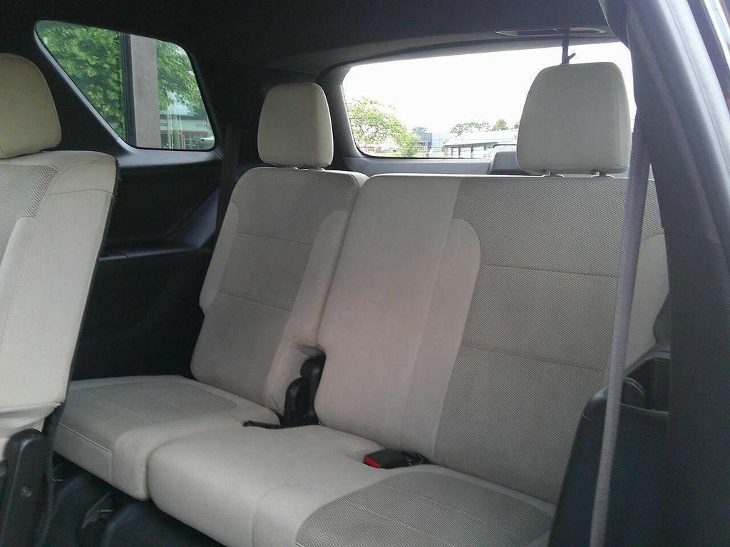 used 2022 Chevrolet Traverse car