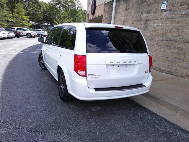 used 2019 Dodge Grand Caravan car, priced at $10,995
