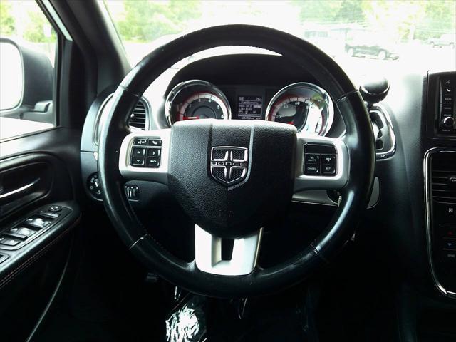 used 2019 Dodge Grand Caravan car, priced at $10,995