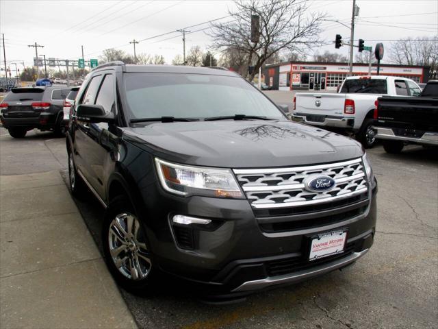 used 2019 Ford Explorer car, priced at $16,995