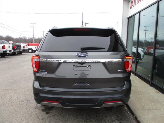 used 2019 Ford Explorer car, priced at $16,995