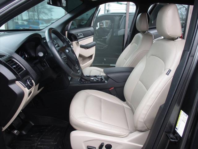 used 2019 Ford Explorer car, priced at $16,995